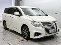 2016 Nissan Elgrand