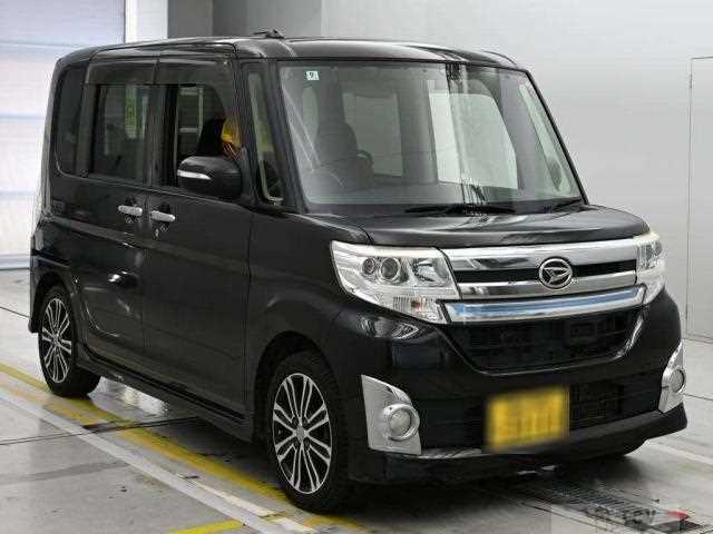 2014 Daihatsu Tanto