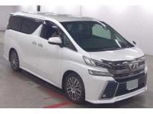 2016 Toyota Vellfire