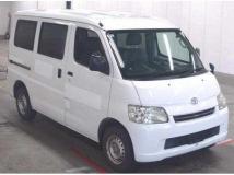 2017 Toyota Townace Van