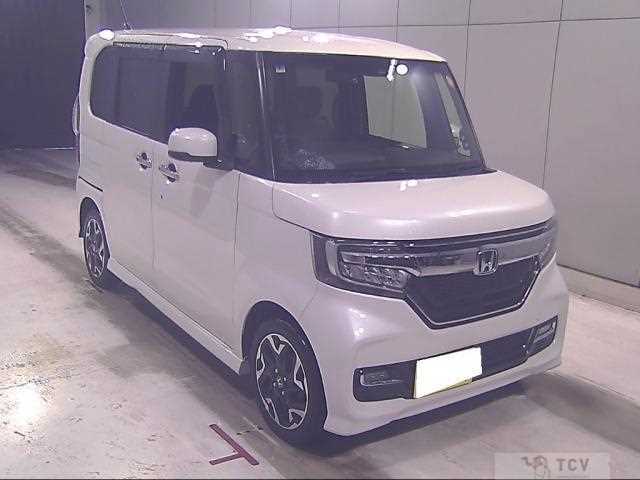 2020 Honda N BOX