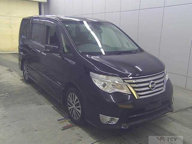 2014 Nissan Serena