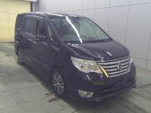 2014 Nissan Serena