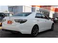 2017 Toyota Mark X