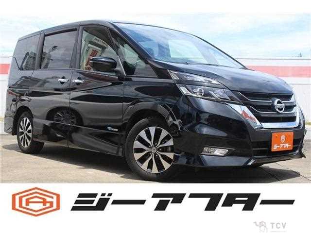 2016 Nissan Serena