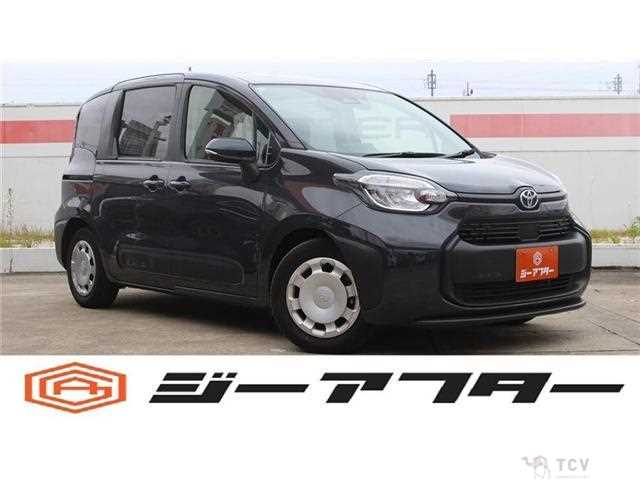 2023 Toyota Sienta