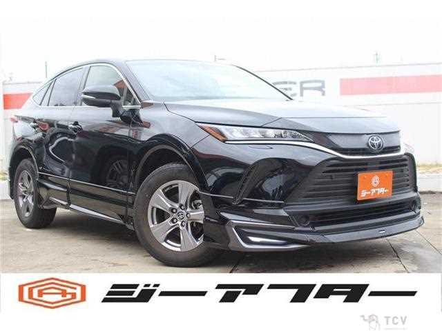 2023 Toyota Harrier