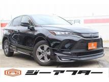 2023 Toyota Harrier