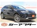 2022 Toyota Harrier