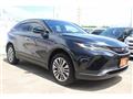 2022 Toyota Harrier