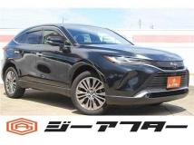 2022 Toyota Harrier
