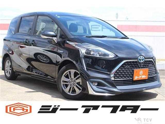 2018 Toyota Sienta