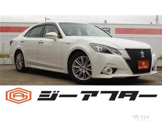 2014 Toyota Crown