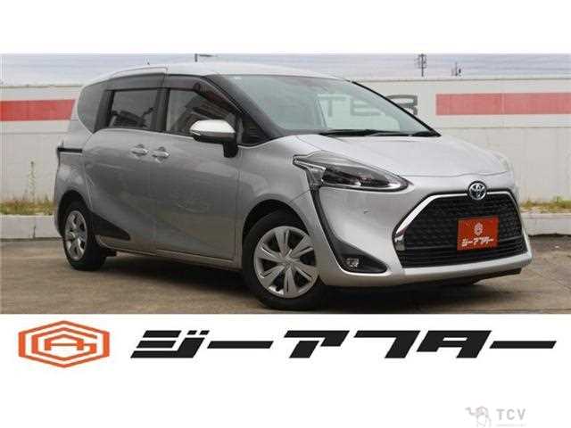 2021 Toyota Sienta