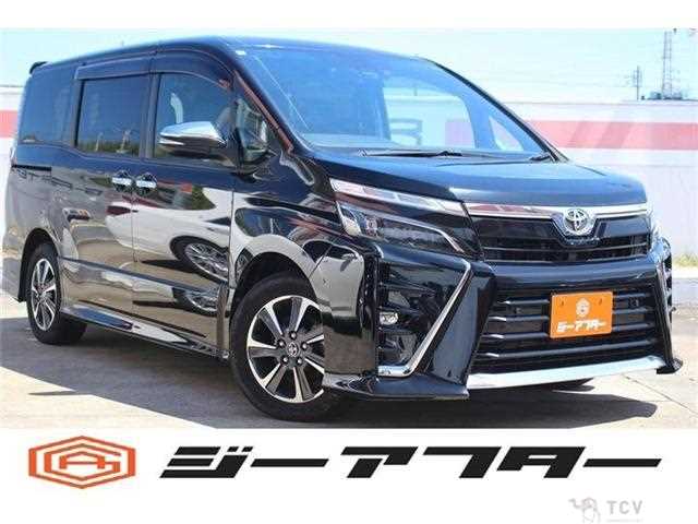 2021 Toyota Voxy