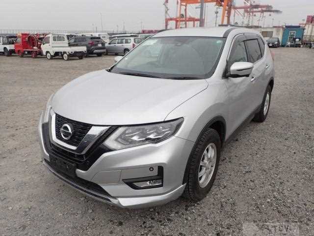 2019 Nissan X-Trail