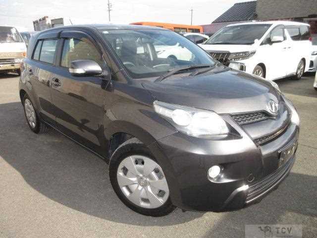 2015 Toyota IST