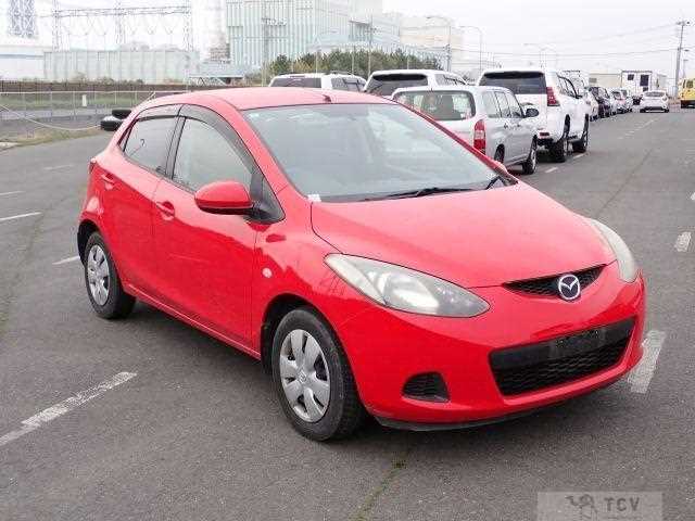 2010 Mazda Demio