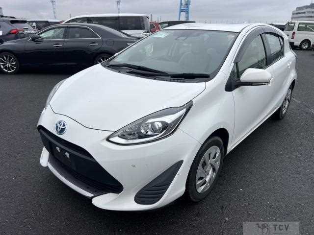 2021 Toyota AQUA