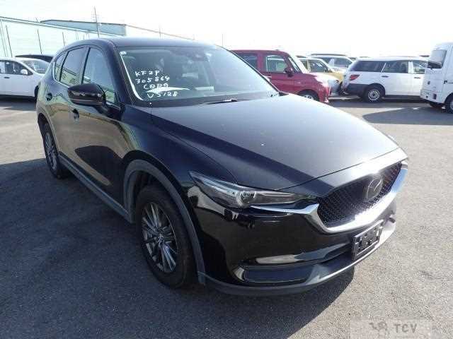 2019 Mazda CX-5