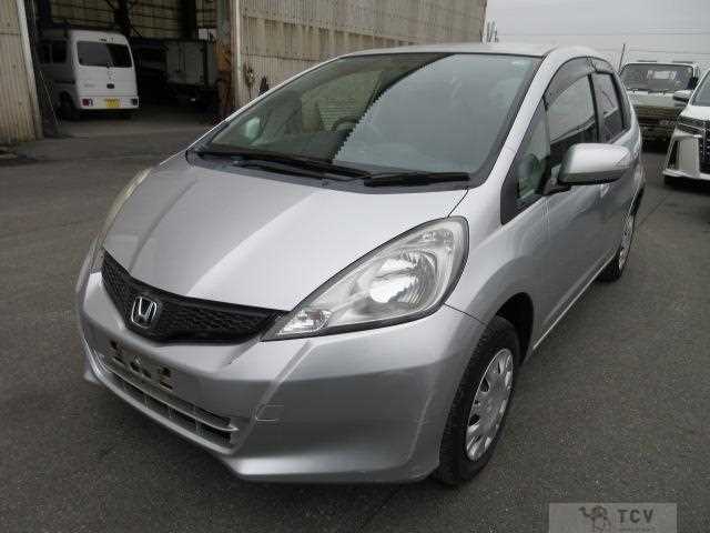 2010 Honda Fit