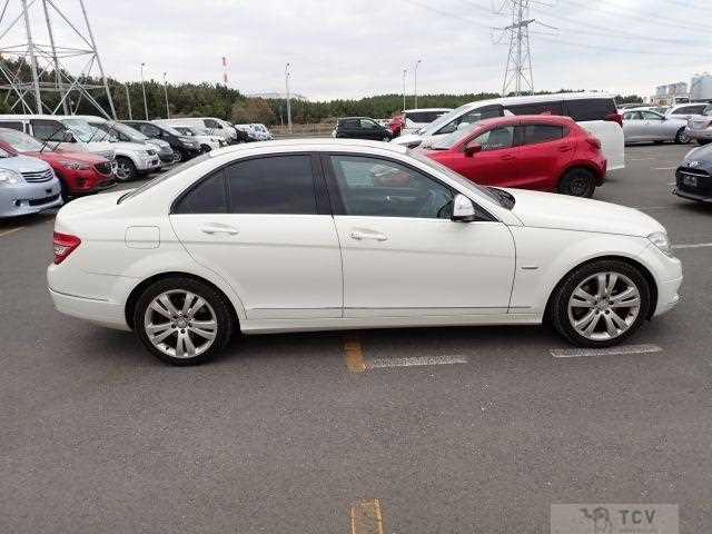 2009 Mercedes-Benz C-Class