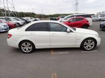 2009 Mercedes-Benz C-Class