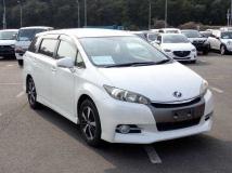 2013 Toyota Wish