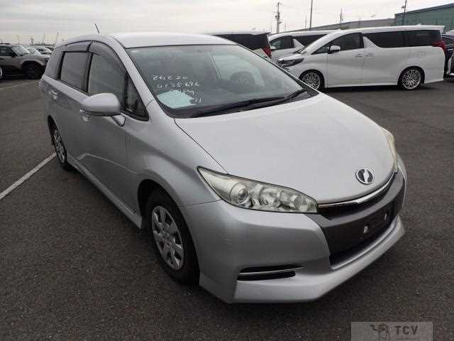2012 Toyota Wish