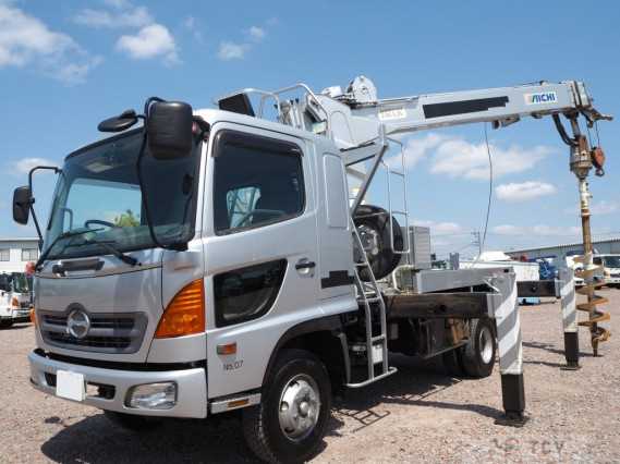 2006 Hino Ranger