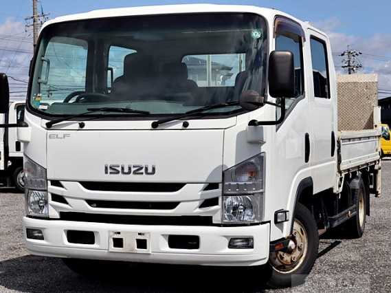 2018 Isuzu Elf Truck