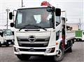 2018 Hino Ranger
