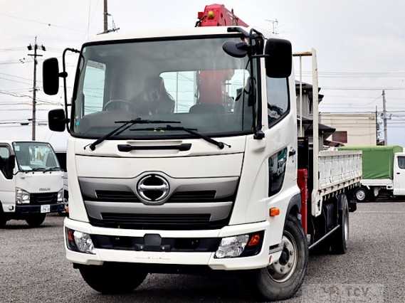 2018 Hino Ranger