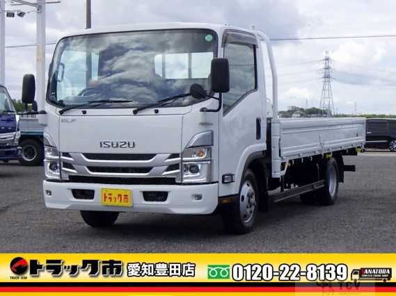 2022 Isuzu Elf Truck