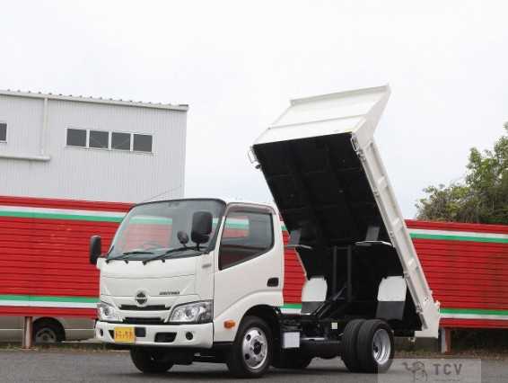 2020 Hino Dutro