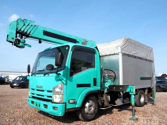 2009 Isuzu Elf Truck