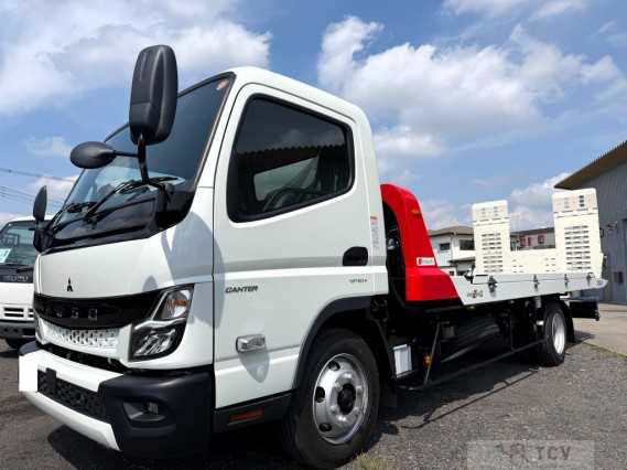 2026 Mitsubishi Fuso Canter