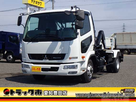 2026 Mitsubishi Fuso Fighter