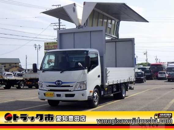 2019 Hino Dutro