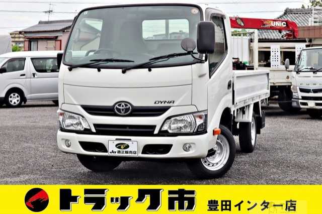2019 Toyota Dyna Truck