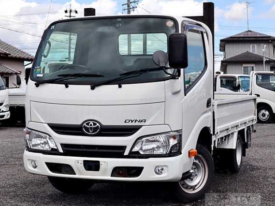2019 Toyota Dyna Truck