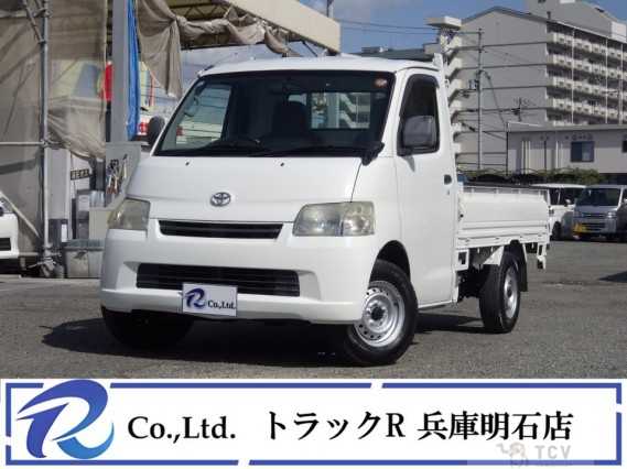2013 Toyota Townace Truck