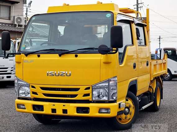2017 Isuzu Elf Truck