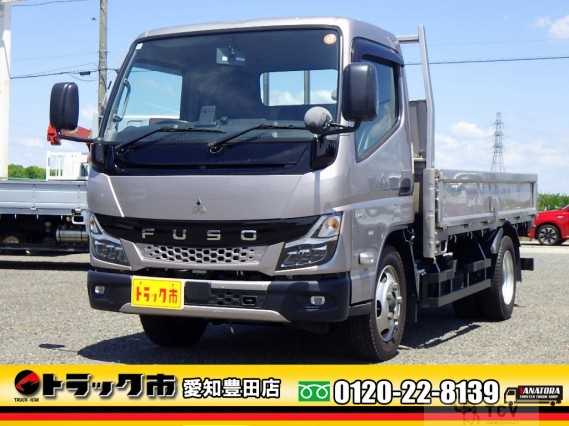 2021 Mitsubishi Fuso Canter