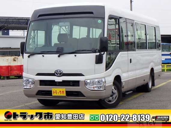 2019 Toyota Coaster