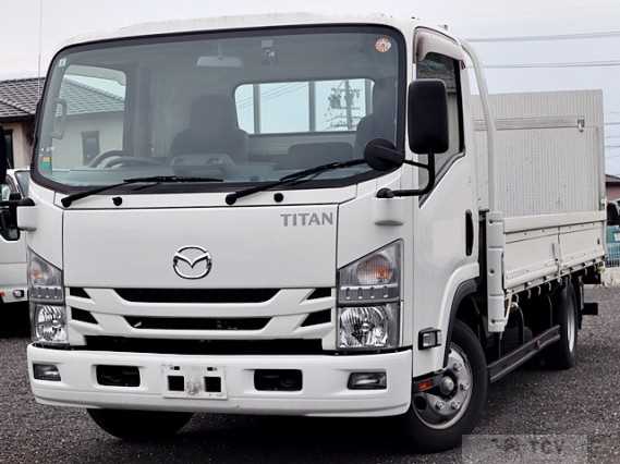 2021 Mazda Titan