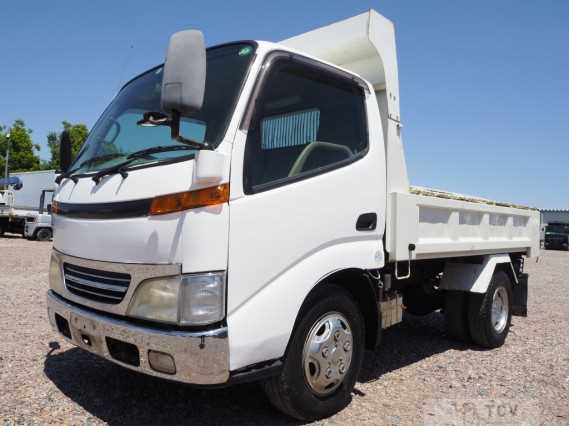 2001 Hino Dutro