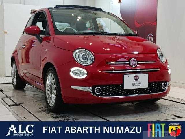 2021 Fiat 500
