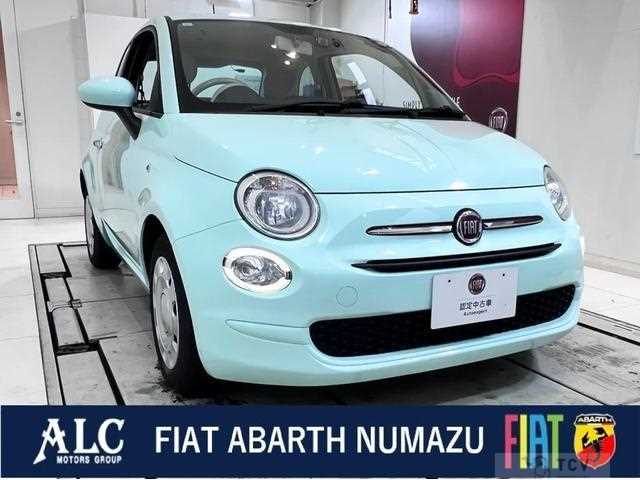 2019 Fiat 500
