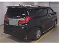 2021 Toyota Alphard Hybrid